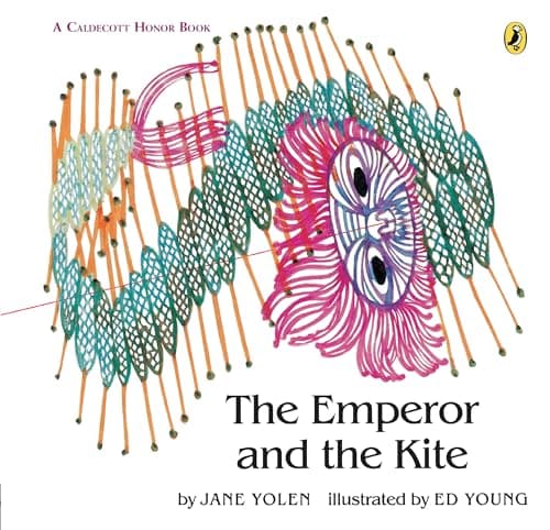 Book cover for The Emperor and the Kite (Paperstar Book) by Yolen, Jane
