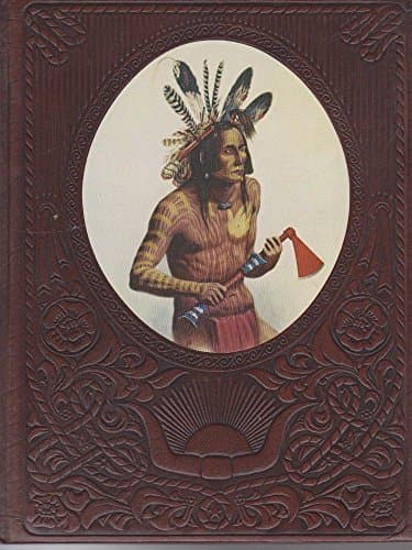Book cover for Indians-Old West by Capps, Benjamin (Ed)