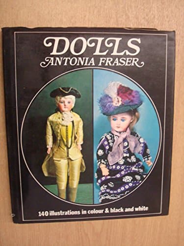 Book cover for Dolls by Fraser Antonia