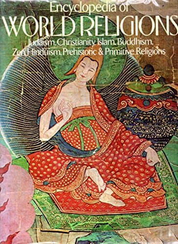 Book cover for Encyclopedia of World Religions by Books, Octopus