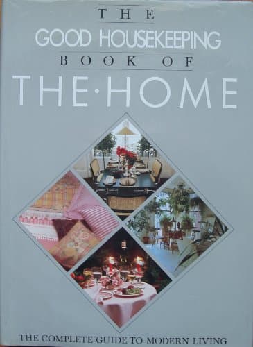 Book cover for " Good Housekeeping " Book of the Home by No Author.
