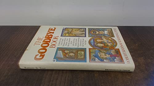 Book cover for Goodbye Book by Ramsay, Robert & Yoye, Randall