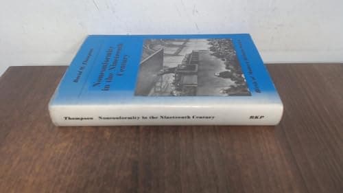 Book cover for Nonconformity in the Nineteenth Century; (Birth of modern Britain series) by Thompson, David Michael