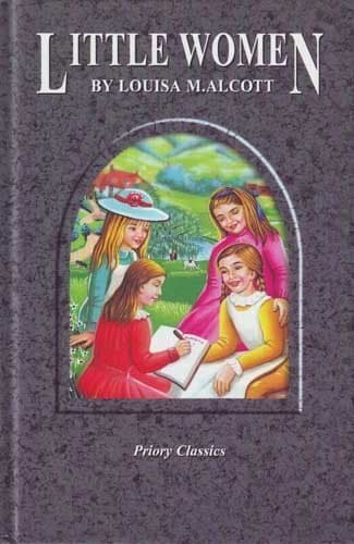 Book cover for Little Women by Alcott, louisa May