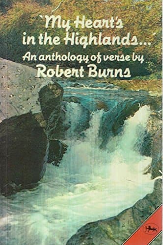 Book cover for My Heart's in the Highlands (Glaven) by Robert Burns
