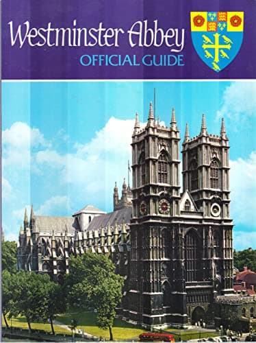 Book cover for Westminster Abbey (Offical Guide) by Westminster Abbey