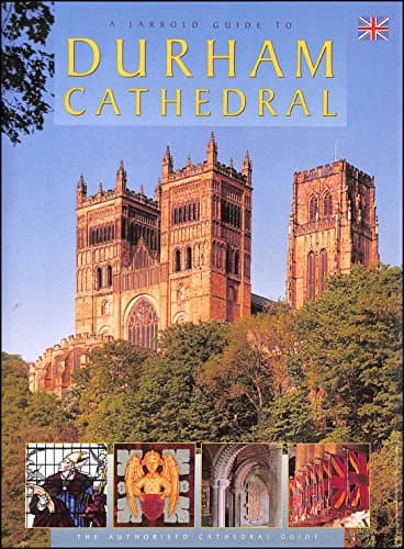 Book cover for Durham Cathedral by Jarrold Publishing