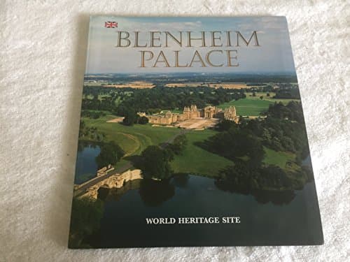 Book cover for Blenheim Palace -World Heritage Site by JOHN FORSTER ET AL PAUL DUFFIE (2006-05-03) by JOHN FORSTER ET AL PAUL DUFFIE
