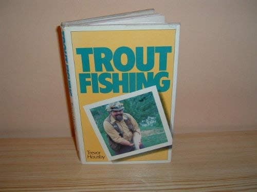 Book cover for Trout Fishing by Housby, Trevor