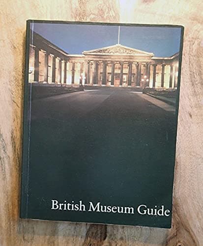 Book cover for British Museum Guide by British Museum