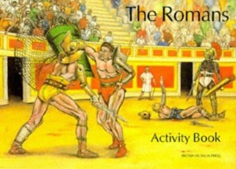 Book cover for The Romans by Jackson, Ralph