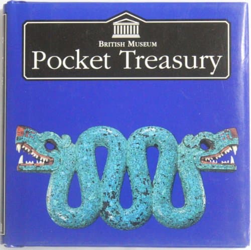 Book cover for The Pocket Treasury (Pocket Treasuries) by Delia Pemberton