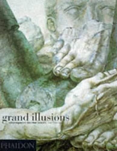 Book cover for Grand Illusions (DECORATIVES ART) by Cass, Caroline