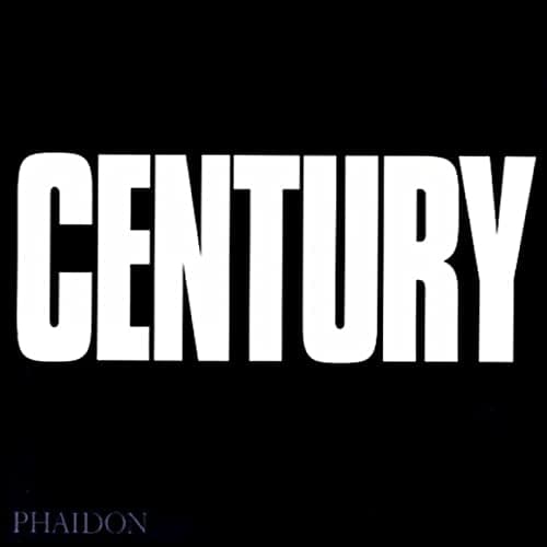 Book cover for Century: One Hundred Years of Human Progress, Regression, Suffering and Hope by Bernard, Bruce