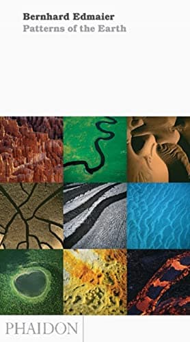 Book cover for Patterns Of The Earth by Jung-Hüttl, Angelika