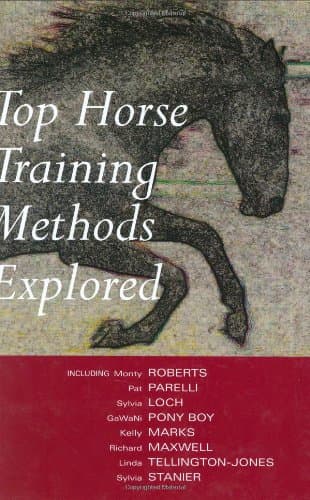 Book cover for Top Horse Training Methods by Wilson, Anne