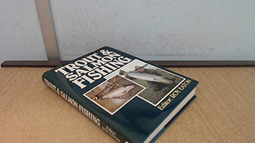 Book cover for Trout & salmon fishing by Eaton, Roy