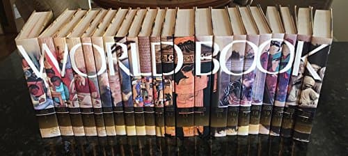 Book cover for 2006 World Book Encyclopedia Set - Complete Set - 22 Books by World Book Encyclopedia