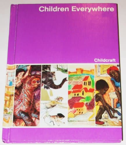 Book cover for Childcraft: The how and why library by Childcraft