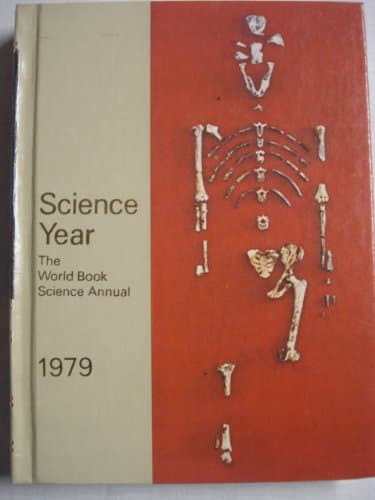 Book cover for Science Year 1979 by n-a