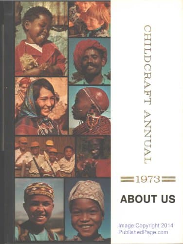Book cover for Childcraft Annual by Childcraft Annual