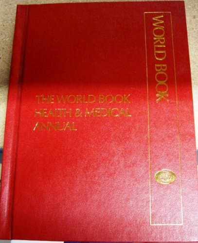 Book cover for 1996 Health and Medical Annual by Unknown