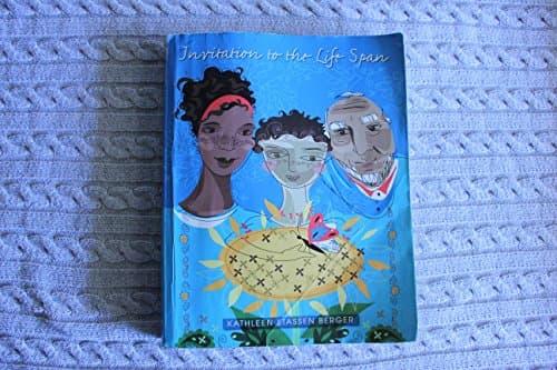 Book cover for Invitation to the Life Span by Berger, Kathleen Stassen