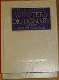 Book cover for The New Lexicon Webster's Dictionary of the English Language - 2 Volumes - 1993 Edition, Encyclopedia Edition (Encyclopedia, Volumes 1&2 (A to Oracular&Oracy to Zymurgy Supplements)) by Lexicon Publications