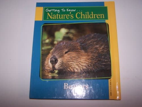 Book cover for Chipmunks & Beavers (Getting to Know Nature's Children) by Switzer, Merebeth