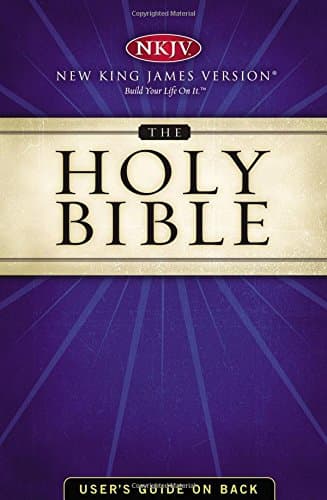 The Holy Bible: New King James Version (NKJV)
