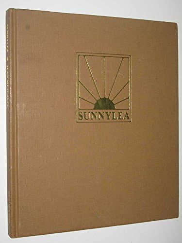 Book cover for Sunnylea: A 1920s Childhood Remembered by Metcalfe, Jean