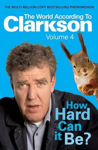 Book cover for How Hard Can It Be? by Clarkson, Jeremy