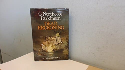 Book cover for Dead reckoning by Parkinson, C. Northcote