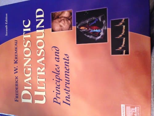 Diagnostic Ultrasound: Principles and Instruments