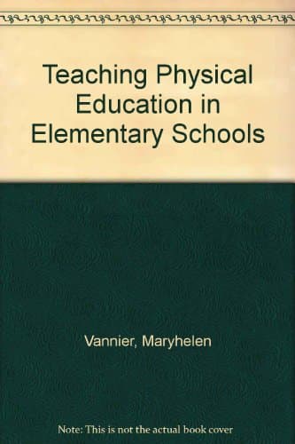 Teaching physical education in elementary schools