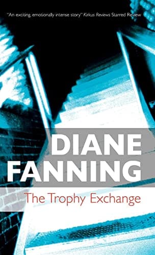 Book cover for The Trophy Exchange by Fanning, Diane