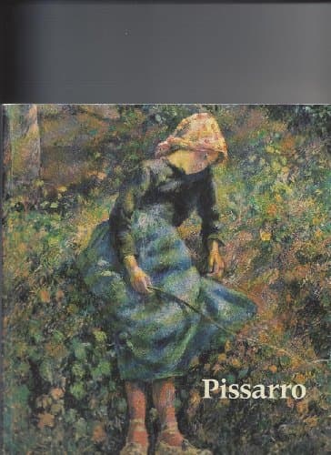 Book cover for Pissarro: Camille Pissarro, 1830-1903 : Hayward Gallery, London, 30 October 1980-11 January 1981, Grand Palais, Paris, 30 January-27 April 1981, Museum of Fine Arts, Boston, 19 May-9 August 1981 by Pissarro, Camille