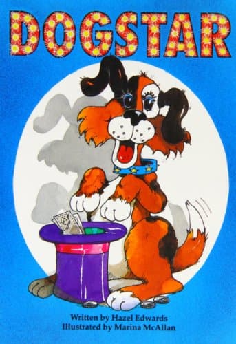 Book cover for Dogstar (Literacy 2000) by Edwards, Hazel