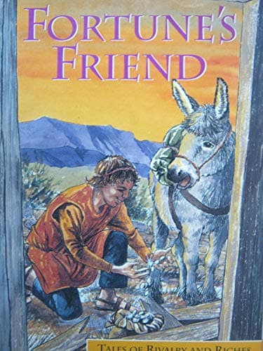 Book cover for Fortune's Friend (Literacy 2000) by Parkes, Brenda And Jane Pearson