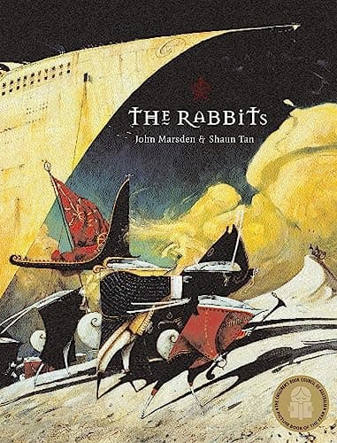 Book cover for The Rabbits (The Official Pokemon Ear) by Unknown