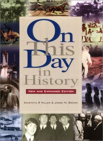 More On This Day in History