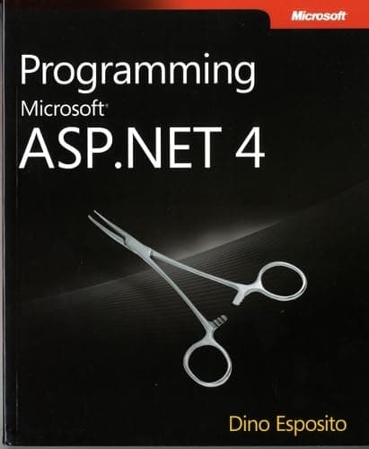 Book cover for Programming Microsoft® ASP.NET 4 by Esposito, Dino