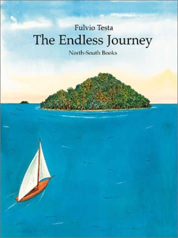 Book cover for The Endless Journey by Testa, Fulvio