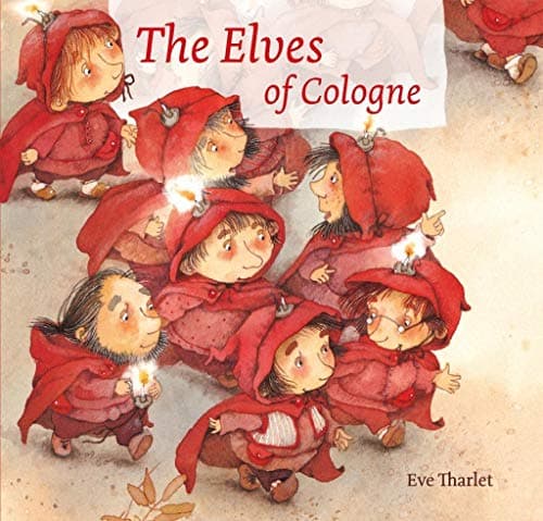 Book cover for The Elves of Cologne by Kopisch, August