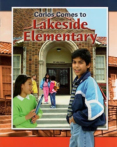 Book cover for Lakeside Elementary Student Book (Avenues) by Short, Deborah J
