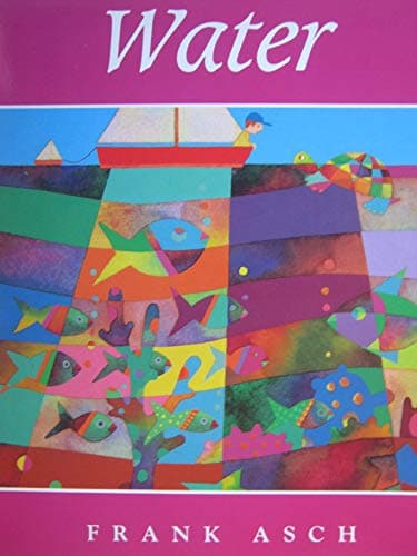 Book cover for Water Small Book by National Geographic Learning, National Geographic Learning