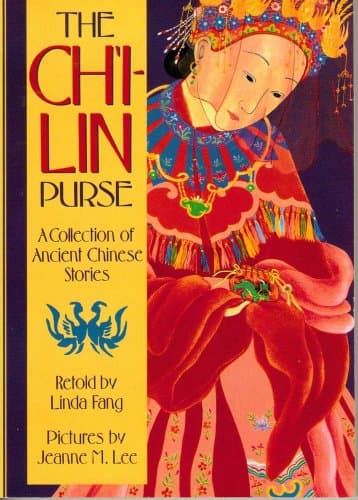 Book cover for The Chi-Lin Purse by Moore, David W