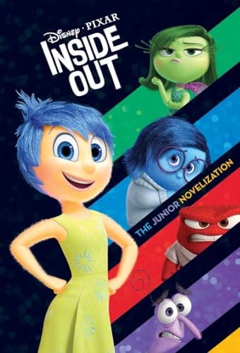 Book cover for INSIDE OUT - JUNIOR by Suzanne Francis