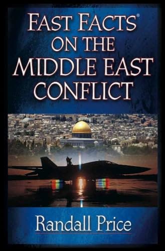 Book cover for Fast Facts on the Middle East Conflict by Price, Randall