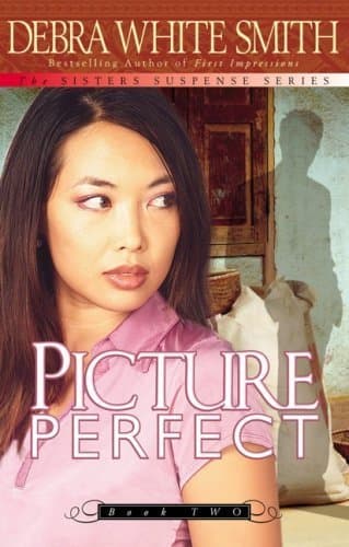 Book cover for Picture Perfect (The Seven Sisters Series, Book 2) (Re-Written as The Awakening) by Smith, Debra White